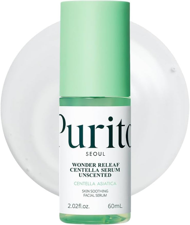 Sérum Centella Sin Perfume Para Piel Sensible, 60 Ml