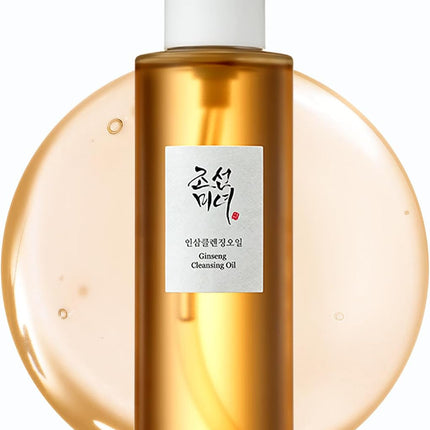 Beauty of Joseon Aceite Limpiador de Ginseng