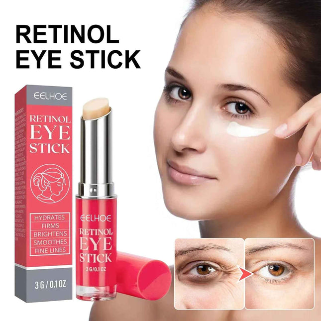 Stick Contorno de Ojos Retinol Hidratante 3 g