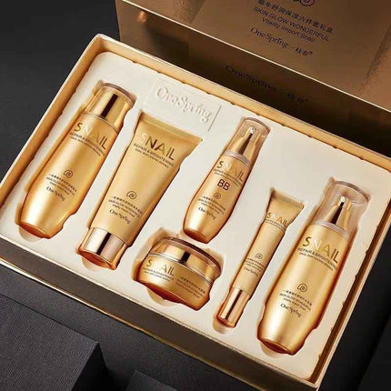 Set de Skincare con Niacinamida Hidratante