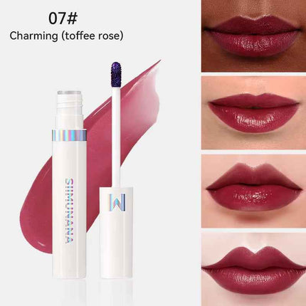Tinte de Labios Peel Off Color Natural