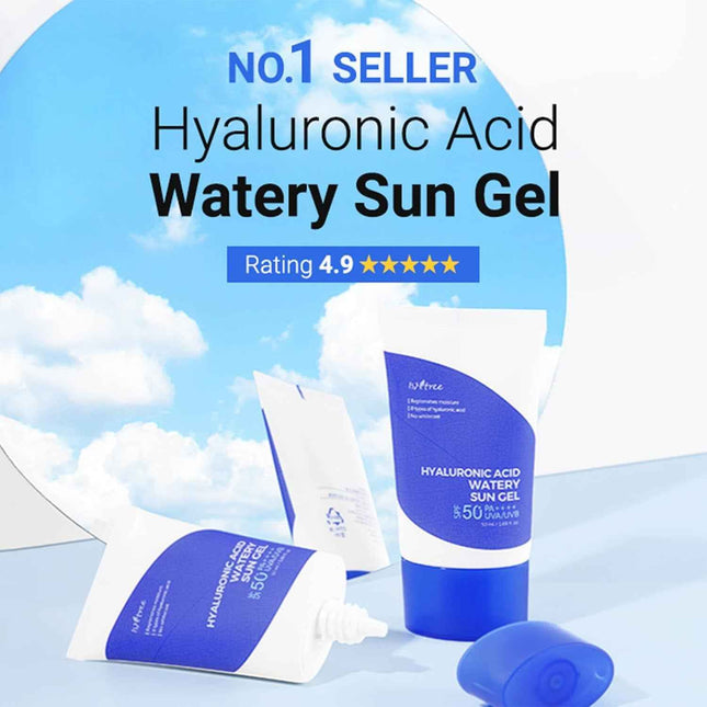 Isntree Hyaluronic Acid Sun Gel SPF50 50 ml