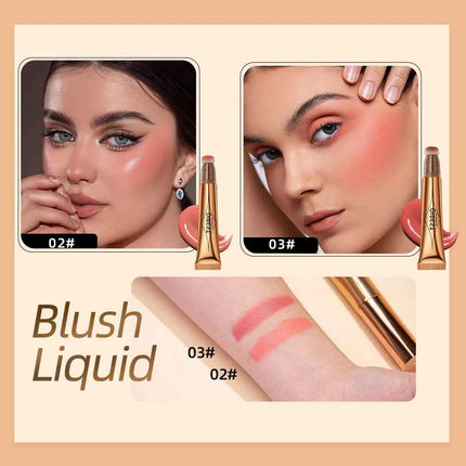 Maquillaje Líquido 3 en 1 con Aplicador Cushion