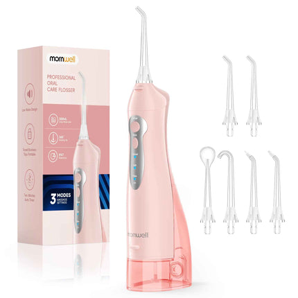 Mornwell D52 Water Flosser Portatil 300ml