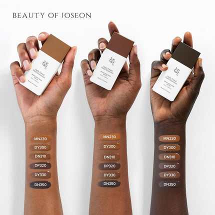 Protector Solar con Color SPF40 — Beauty of Joseon