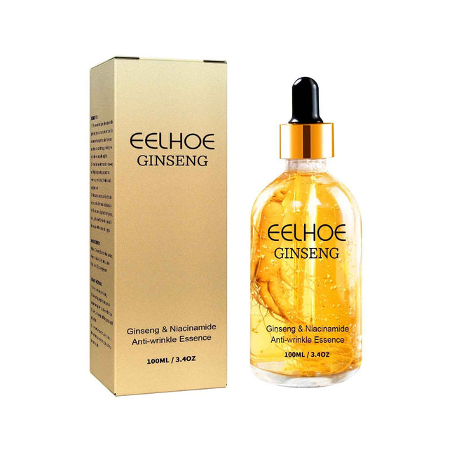 Sérum Ginseng Niacinamida con Ácido Hialurónico