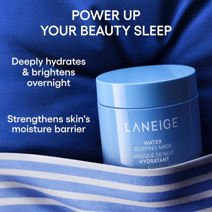 Water Sleeping Mask — Hidratación Nocturna (LANEIGE)