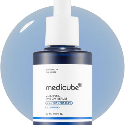 Medicube Zero Pore One-Day Serum