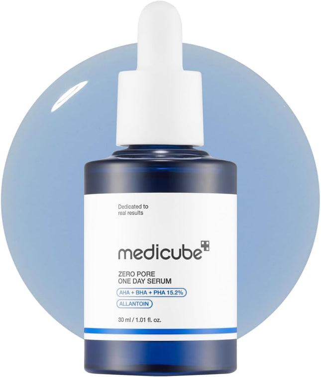 Medicube Zero Pore One-Day Serum