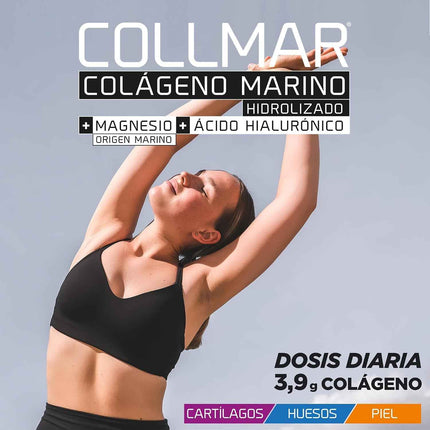 Collmar Colágeno Marino con Magnesio Drasanvi