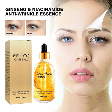 Sérum Ginseng Niacinamida con Ácido Hialurónico