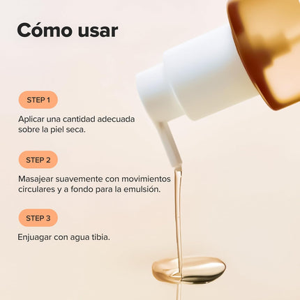 Beauty of Joseon Aceite Limpiador De Ginseng, Desmaquillante Resistente Al Agua Para Pieles Sensibles Con Tendencia Acneica. Cuidado De La Piel Coreano Para Hombres Y Mujeres, 210 Ml (7.1 Fl Oz)