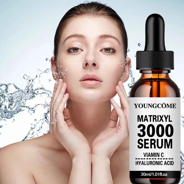 Crema Facial Retinol con Ácido Hialurónico