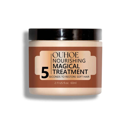 Coconut Oil Hair Mask Tratamiento Profundo 60ml