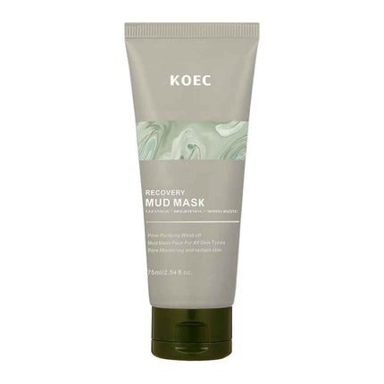 Volcanic Mud Facial Mask Limpieza e Hidratacion