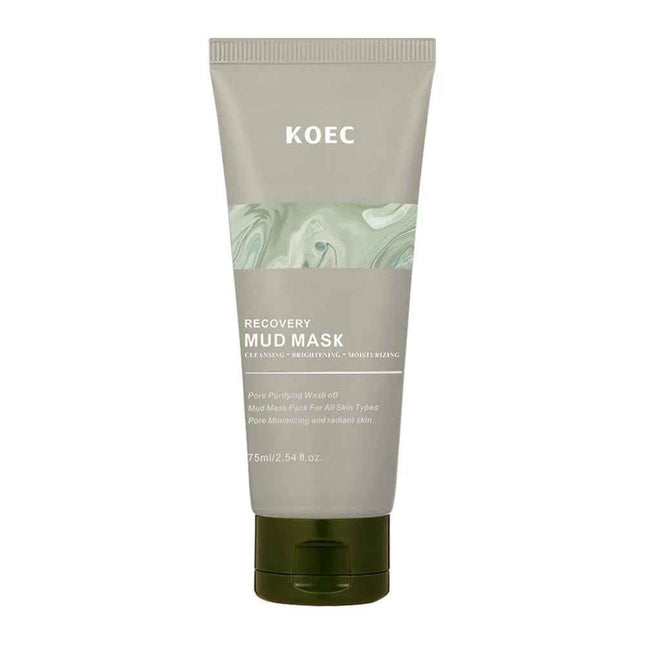 Volcanic Mud Facial Mask Limpieza e Hidratacion