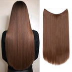 Light Golden Brown / 22Inches