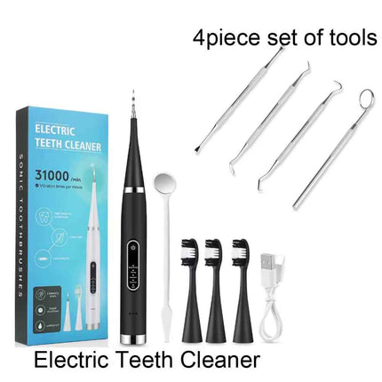 Limpiador Dental Electrico Recargable con Cinco Modos