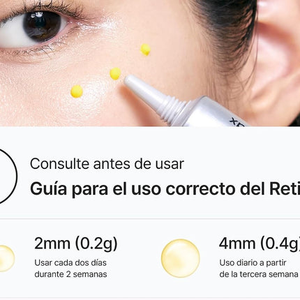 the Vita a Retinal Shot Tightening Booster, 15Ml