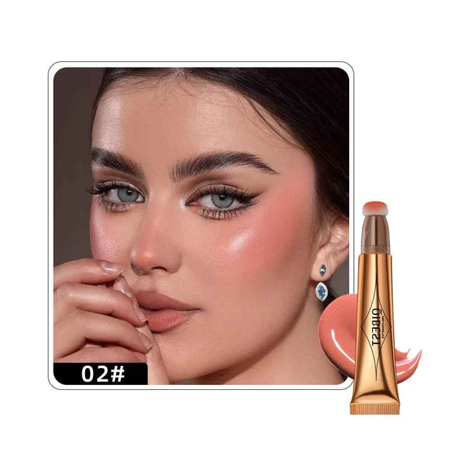 Maquillaje Líquido 3 en 1 con Aplicador Cushion