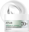 Crema calmante Heartleaf 70% Anua con ceramida