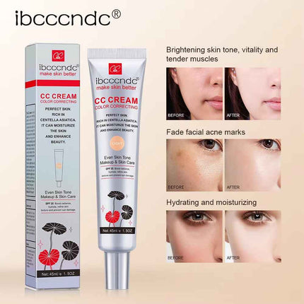 CC Cream Correctora con Centella Asiática 45 ml