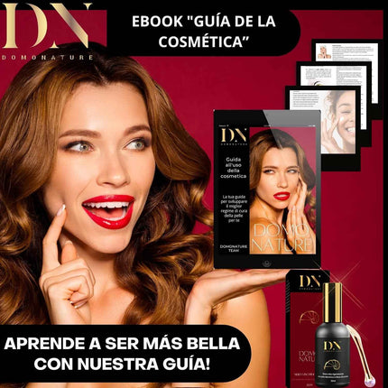 Crema Baba de Caracol Facial: Hialurónico y Vitamina C
