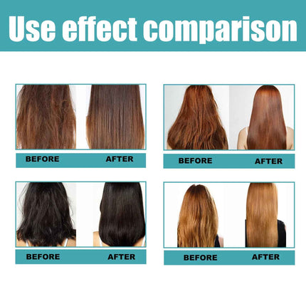 Keratin Straight Hair Cream Alisado Temporal 60ml
