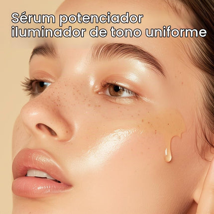 Sérum Vitamina C Pura Para Piel Sensible, 60 Ml