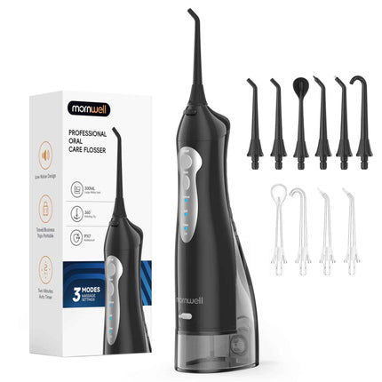 Mornwell D52 Water Flosser Portatil 300ml