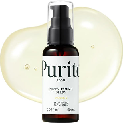 Sérum Vitamina C Pura Para Piel Sensible, 60 Ml