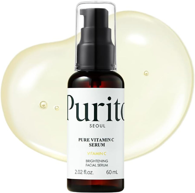 Sérum Vitamina C Pura Para Piel Sensible, 60 Ml