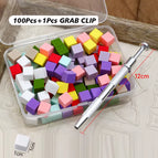 100Pcs Setc With Box
