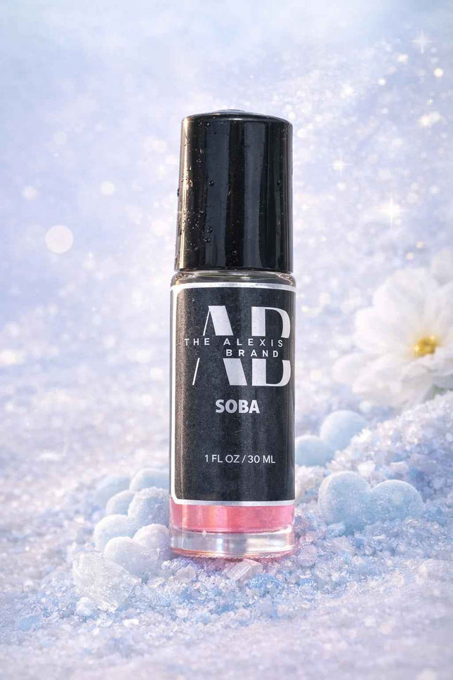 Aceite de Perfume SOBA Dulce y Fresco 30 ml