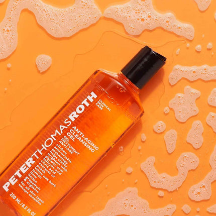 Gel Limpiador Facial Antiedad con AHA y BHA