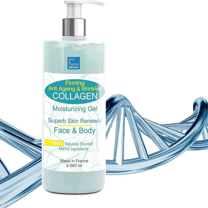 Gel Conductor de Colágeno para Radiofrecuencia 500 ml