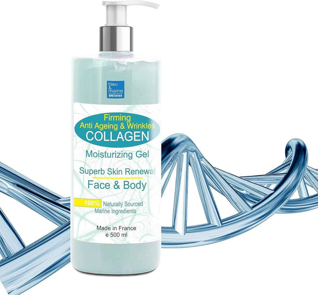 Gel Conductor de Colágeno para Radiofrecuencia 500 ml