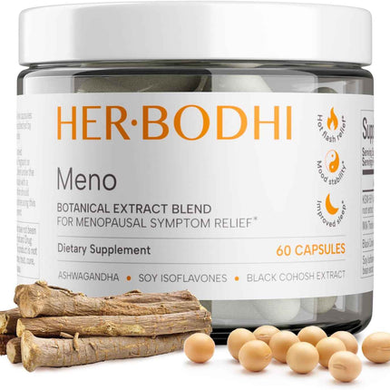 Her Bodhi Meno Menopausia con Ashwagandha 60 Cápsulas