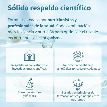 Igennus Calcio Y Magnesio De Algas De Alta Absorción, Con Vitamina D, K2 Y Boro, Etiqueta Limpia,Origen Vegetal,Complejo Mineral De Algas No Transgénicas,Soporte Huesos Y Dientes,Vegano,60 Comprimidos
