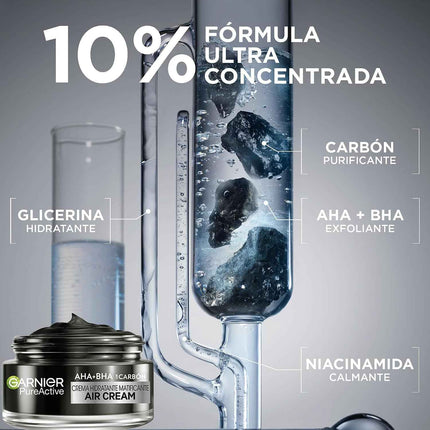 Garnier Pureactive Rutina anti Imperfecciones: Gel + Sérum + Crema