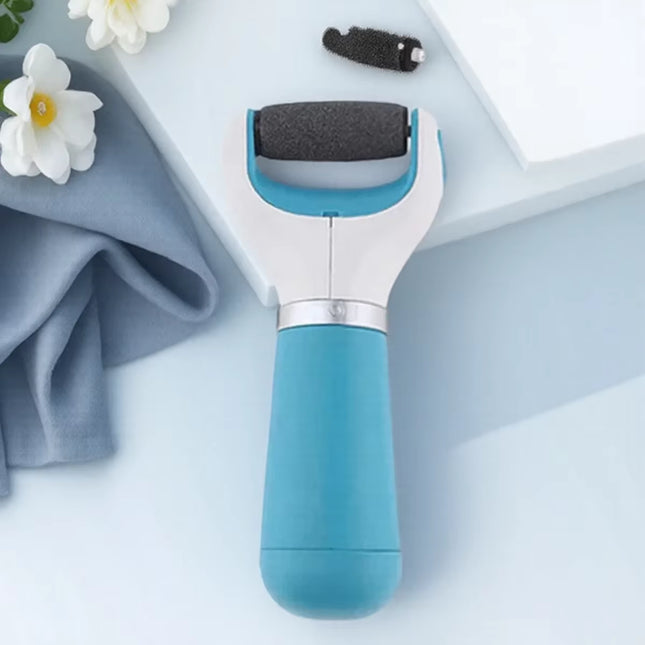 Electric Foot Care Machine Exfoliator Pedicure Tool Foot Grinding File Skin Care Device Foot Care Tool for Dead Skin Removal