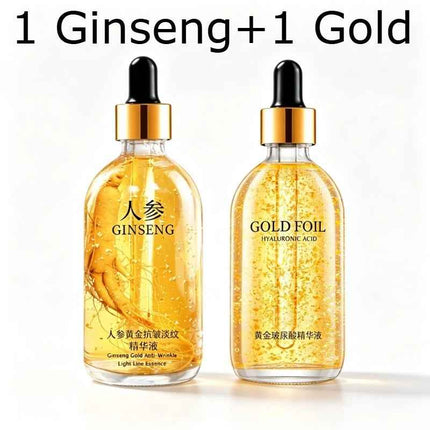 Gold Ginseng Face Essence con Niacinamida 100ml