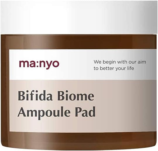 [Manyo Factory] Bifida Biome Ampoule Pad 150Ml 70EA by
