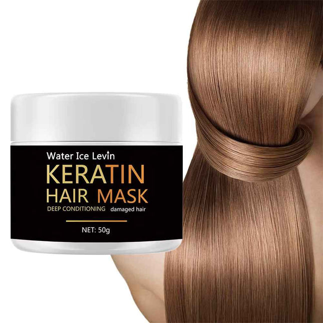 Keratin Hair Mask 5 Seconds Repair 50g