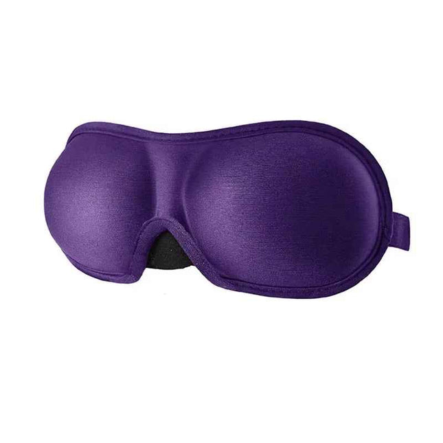 Antifaz para Dormir 3D Ergonómico y Transpirable