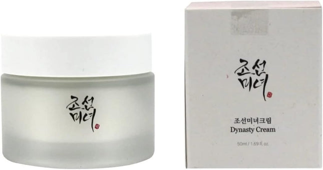 Beauty of Joseon Dynasty Cream to Fight Wrinkles, Dryness and Aging 1.7Fl Oz.