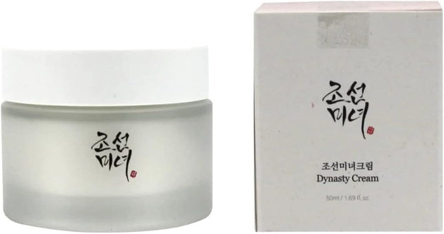 Kit Antiedad Beauty of Joseon — Dynasty Cream, Aceite Limpiador y Tónico Arroz