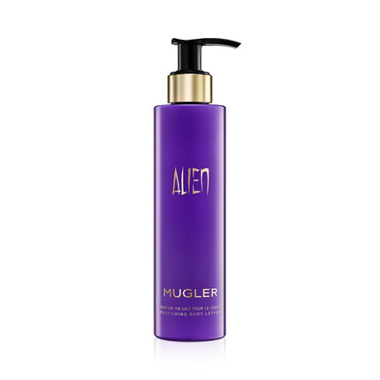 Mugler Alien Body Lotion envase loción corporal 200 ml