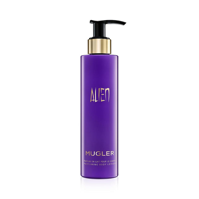 Mugler Alien Body Lotion envase loción corporal 200 ml
