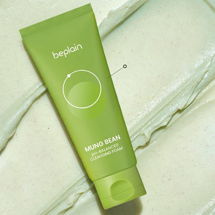 [Beplain] Greenful Ph-Balanced Cleansing Foam (Espuma Limpiadora Con Ph Equilibrado De Greenful) 80Ml